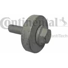 Surub fulie Crankshaft gear bolt NISSAN PRIMERA RENAULT ESPACE IV GRAND SCENIC II GRAND SCENIC III LAGUNA LAGUNA II LAGUNA RENAULT MEGANE III Grandtour (KZ0/1), Turism, 11.2008 - Continental MS43