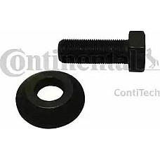 Set surub, disc curea-arbore cotit MERCEDES-BENZ E-CLASS (W210), Sedan, 06.1995 - 08.2003 Continental MS16
