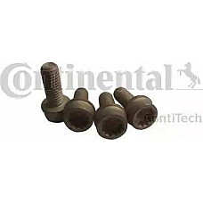 Set surub. disc curea-arbore cotit Crankshaft fixing bolts set-kit AUDI A1 A3 A4 ALLROAD B8 A4 ALLROAD B9 A4 B8 A4 B9 A5 A SEAT IBIZA IV ST (6J8, 6P8), Turism, 03.2010 - 07.2016 Continental MS46