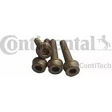 Set surub. disc curea-arbore cotit Crankshaft fixing bolts set-kit AUDI 80 B4 A6 C4 CABRIOLET B3 FORD GALAXY I GALAXY MK I VW SHARAN (7M8, 7M9, 7M6), Dubita, 05.1995 - 03.2010 Continental MS13