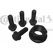 Set surub. disc curea-arbore cotit Crankshaft fixing bolts set-kit VOLVO C30 C70 II S40 II S60 I S60 II S80 I S80 II V40 V VOLVO C30 (533), Hatchback, 09.2006 - 12.2013 Continental MS39