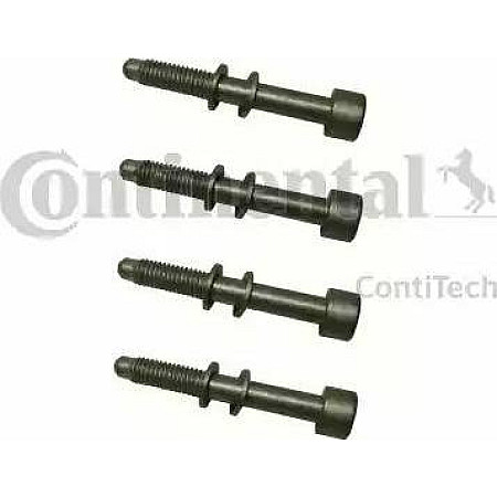 Set surub, disc curea-arbore cotit FIAT PUNTO II (188_), Hatchback Van, 02.2000 - 12.2010 Continental MS30