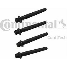 Set surub, disc curea-arbore cotit BMW 3 - V (E92), Compartiment, 01.2005 - 12.2013 Continental MS24