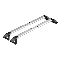 Bare portbagaj telescopice alumin Snap Alu 2buc - L - 100136cm