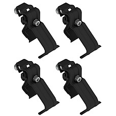 Cleme prindere kit pentru bare Snap 4buc - K-2