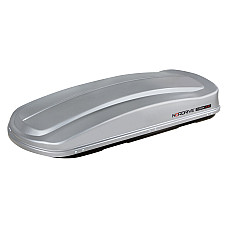 Cutie bagaje ABS D-Box 430 Litri Nordrive - Gri embosat