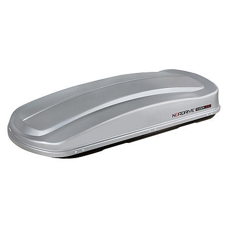 Cutie bagaje ABS D-Box 430 Litri Nordrive - Gri embosat