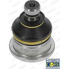 Articulatie sarcina-ghidare Pivot axa Dreapta-Stanga inferior fata diametru con 129mm NISSAN MICRA CC III MICRA I NISSAN MICRA C+C III (K12), Sabrioleta, 08.2005 - Moog NI-BJ-2792