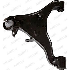 Brat. suspensie roata Bratul axei anterioare a puntii dorite Stanga inferior fata NISSAN NP300 NAVARA PATHFINDER NISSAN NP300 NAVARA (D40), Ridica, 10.2004 - Moog NI-WP-8453