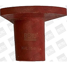 Rotor distribuitor Distributor rotor arm DAIHATSU CHARADE III SUBARU JUSTY I TOYOTA AVENSIS CAMRY CARINA E VI CARINA IV CA TOYOTA COROLLA VII (_E10_), Liftback, 05.1992 - 12.1999 BERU by DRiV NVL1541
