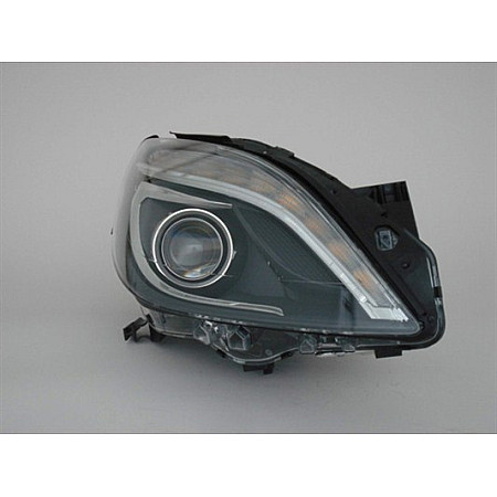 Far Lampa frontala Dreapta bi-xenon D1S/PY21W/W5W automat bec culoare insert: negru MERCEDES B SPORTS TOURER W246 W242 MAGNETI MARELLI 711307023767