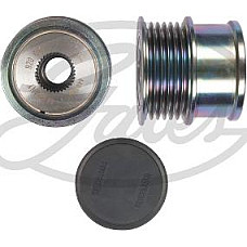 Fulie, alternator SEAT IBIZA V (KJ1), Hatchback, 01.2017 - Gates OAP7212