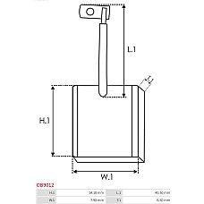 Perie, generator AS-PL OB9012