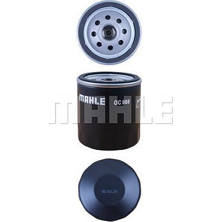 Filtru ulei CHERY A1 FORD TRANSIT CONNECT TRANSIT CONNECT V408-MINIVAN LEXUS ES GS IS I IS SPORTCROSS LS LX RX SC MAZDA 121 III TOYOTA LAND CRUISER IV (_J7_), Ridica, 11.1984 - KNECHT OC 988