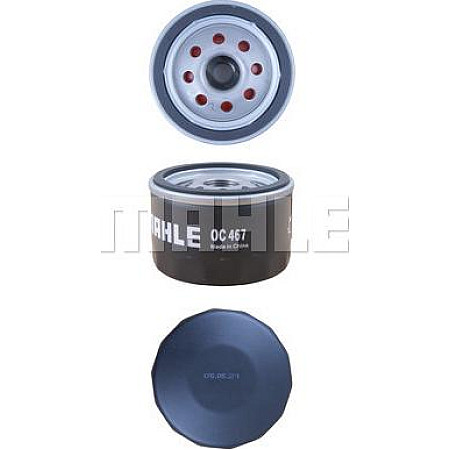 Filtru ulei AIXAM COUPE CROSSLINE CROSSOVER ALFA ROMEO 156 GT GTV SPIDER ARO 10 SPARTANA DACIA DOKKER DOKKER EXPRESS-MINIVAN DUS RENAULT 19 II (S53_), Hatchback Van, 03.1992 - 12.1995 KNECHT OC 467