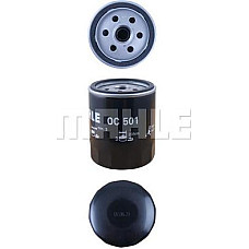 Filtru ulei ALFA ROMEO 145 146 147 155 156 164 166 75 90 AR 6 GT GTV RZ SPIDER SZ CHRYSLER CIRRUS DAYTONA ES LE BARON NEON NEON FIAT REGATA Weekend (138_), Turism, 06.1983 - 08.1995 KNECHT OC 501