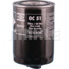 Filtru ulei VOLVO 240 740 940 ARO 10 AUDI 100 C2 100 C3 100 C4 80 B2 80 B3 80 B4 90 B3 A6 C4 NISSAN PATHFINDER I ROVER 2000-3500 VW PASSAT (32), Hatchback, 05.1973 - 07.1981 KNECHT OC 51 OF
