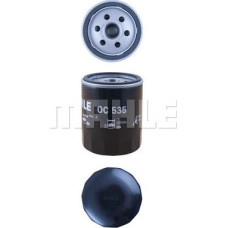 Filtru ulei FORD C-MAX FOCUS C-MAX FOCUS II GALAXY II MONDEO IV S-MAX 1.8D 07.04-06.15 FORD MONDEO IV Turnier (BA7), Turism, 03.2007 - 01.2015 KNECHT OC 535