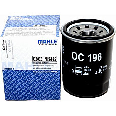 Filtru ulei VOLVO S40 I V40 CADILLAC XLR CHERY EASTAR TIGGO CITROEN C4 AIRCROSS C-CROSSER C-CROSSER ENTERPRISE DODGE CHARGER VIP MITSUBISHI SPACE WAGON (N3_W, N4_W), Dubita, 05.1991 - 11.2000 KNECHT OC 196