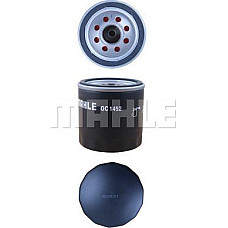 Filtru ulei Oil filter FORD FOCUS IV GALAXY III KUGA III MONDEO V S-MAX FORD USA EDGE 2.0D 01.18- FORD FOCUS IV Turnier (HP), Kombi, 09.2018 - KNECHT OC 1452