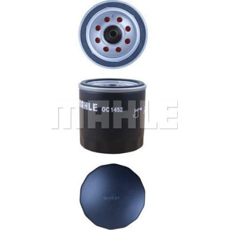 Filtru ulei Oil filter FORD FOCUS IV GALAXY III KUGA III MONDEO V S-MAX FORD USA EDGE 2.0D 01.18- FORD MONDEO V (CE), Hatchback, 09.2014 - KNECHT OC 1452