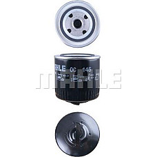 Filtru ulei AUDI 80 B1 SEAT AROSA SKODA FELICIA I FELICIA II VW CADDY II GARBUS LUPO I POLO POLO III 1.2-1.9D 08.70-07.05 VW POLO Van (6V5), Estate Van, 05.1996 - 09.2001 KNECHT OC 145