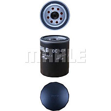 Filtru ulei insurubate M22x15mm FORD TOURNEO CUSTOM V362 TRANSIT CUSTOM V362 TRANSIT V363 12.15- FORD TRANSIT CUSTOM V362 (F3), Autobuz, 04.2012 - KNECHT OC 1414