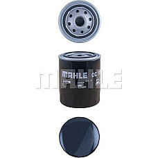 Filtru ulei VOLVO 740 760 780 940 940 II 960 VW LT 28-35 I LT 40-55 I TRANSPORTER IV 2.4D-2.5-2.5D 08.78-06.03 VOLVO 780 (782), Compartiment, 04.1986 - 11.1990 KNECHT OC 105