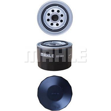 Filtru ulei ARO 10 DACIA 1210 1309 1310 1325 NOVA FORD SCORPIO I SIERRA SIERRA I SIERRA II TAUNUS LADA 110 111 112 KALINA NIVA N RENAULT TRAFIC (P6), Cadru de sprijin, 03.1980 - 04.1989 KNECHT OC 384