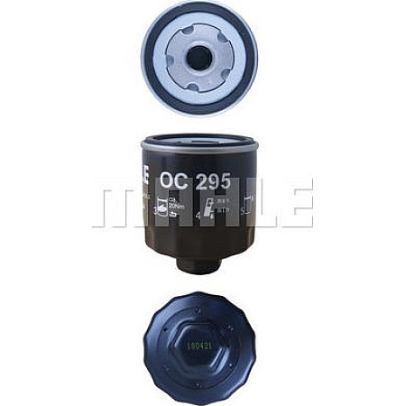 Filtru ulei AUDI A2 SEAT ALTEA ALTEA XL AROSA CORDOBA CORDOBA VARIO IBIZA II IBIZA III IBIZA IV IBIZA IV SC IBIZA IV ST INCA LEO VW GOLF VI Variant (AJ5), Turism, 07.2009 - 07.2014 KNECHT OC 295