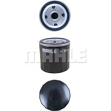 Filtru ulei OPEL ASTRA F ASTRA F-KOMBI ASTRA G ASTRA G-KOMBI 1.7D-2.0 08.94-04.05 OPEL ASTRA F (T92), Estate Van, 10.1991 - 01.1999 KNECHT OC 242