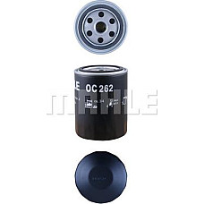 Filtru ulei FORD GALAXY I SEAT ALHAMBRA CORDOBA CORDOBA VARIO IBIZA II TOLEDO I VW CADDY II-MINIVAN CALIFORNIA T4 CAMPER GOLF II VW GOLF III Variant (1H5), Van, 08.1991 - 12.1999 KNECHT OC 262