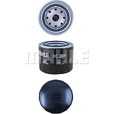 Filtru ulei VOLVO 140 240 260 340-360 740 760 780 850 940 940 II 960 960 II C70 I P 121 S40 I S70 S90 I V40 V70 I V70 II V90 I X VOLVO P 2200 (P210), Turism, 09.1964 - 08.1967 KNECHT OC 204