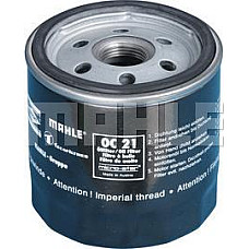 Filtru ulei AUSTIN METRO I MINI II FORD CAPRI III ESCORT I ESCORT II INNOCENTI MINI LDV SHERPA MG METRO OPEL ASCONA B ASCONA C C OPEL REKORD B, Sedan, 01.1965 - 12.1966 KNECHT OC 21 OF