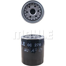 Filtru ulei HYUNDAI GALLOPER I GALLOPER II GRACE H-1 H-1 - STAREX H100 PORTER TERRACAN KIA CARNIVAL I MAZDA B-SERIE E MPV I MITS MITSUBISHI PAJERO II Canvas Top (V2_W, V4_W), Open Off-Road Vehicle, 12.1990 - 04.2000 KNECHT OC 274