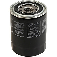 Filtru ulei FORD MAVERICK NISSAN ALMERA I CEDRIC NAVARA PATHFINDER II PATROL GR IV PATROL GR V PATROL III-2 PICK UP PRIMERA SERE NISSAN PATROL III/1 (K160), Hardtop, 11.1979 - 02.1989 KNECHT OC 273