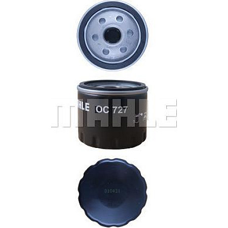 Filtru ulei ALFA ROMEO TONALE ARO CARPAT DACIA DUSTER DUSTER-SUV LODGY LOGAN LOGAN EXPRESS LOGAN II LOGAN III LOGAN MCV LOGAN MC RENAULT MEGANE II (KM_), Estate Van, 08.2003 - 07.2009 KNECHT OC 727