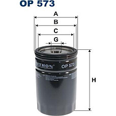 Filtru ulei MERCEDES 124 C124 124 T-MODEL S124 124 W124 190 W201 E T-MODEL S124 E W124 S W126 SL R107 SL R129 1.8-3.0 10.82-06.9 MERCEDES-BENZ 124 (C124), Compartiment, 03.1987 - 07.1993 Filtron OP573