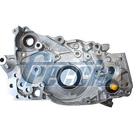 Pompa ulei Oil pump MITSUBISHI CARISMA ECLIPSE I ECLIPSE II GALANT IV GALANT V GALANT VI GALANT VIII L 300 - DELICA II L 3 MITSUBISHI SPACE WAGON (N9_W, N8_W), Dubita, 07.1998 - 12.2004 Freccia OP09-205