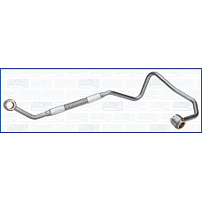 Conducta ulei. incarcare Furtunul de ungere a turcochargerului VOLVO C30 S40 II S60 II S80 II V40 V50 V60 I V70 I FORD FIESTA VI (JA8), Van, 08.2008 - Ajusa OP10430