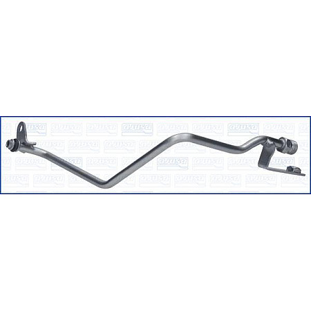 Conducta ulei. incarcare Furtunul de ungere a turcochargerului MERCEDES C C204 C W204 C W205 C T-MODEL S204 C T-M MERCEDES-BENZ SPRINTER 5-t (906), Van, 06.2006 - Ajusa OP10470