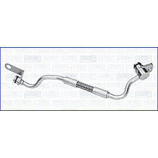 Conducta ulei. incarcare Furtunul de ungere a turcochargerului BMW 1 E82 1 E88 3 E90 3 E91 3 E92 3 E93 7 F01 F02 BMW X6 (E71, E72), Crossover, 06.2007 - 07.2014 Ajusa OP10591