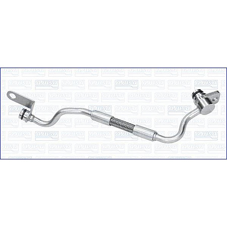 Conducta ulei. incarcare Furtunul de ungere a turcochargerului BMW 1 E82 1 E88 3 E90 3 E91 3 E92 3 E93 7 F01 F02 BMW X6 (E71, E72), Crossover, 06.2007 - 07.2014 Ajusa OP10591