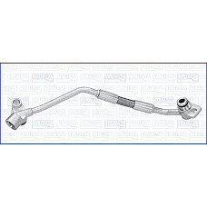 Conducta ulei. incarcare Furtunul de ungere a turcochargerului BMW 1 E82 1 E88 3 E90 3 E91 3 E92 3 E93 7 F01 F02 BMW 1 (E82), Compartiment, 10.2006 - 10.2013 Ajusa OP10592