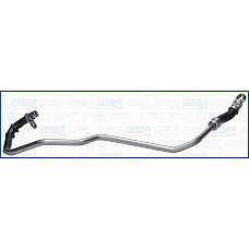 Conducta ulei. incarcare Furtunul de ungere a turcochargerului BMW 1 F20 1 F21 3 F30 F80 3 F31 1.6 07.11- BMW 1 (3 door) II (F21), Hatchback, 12.2011 - Ajusa OP10597