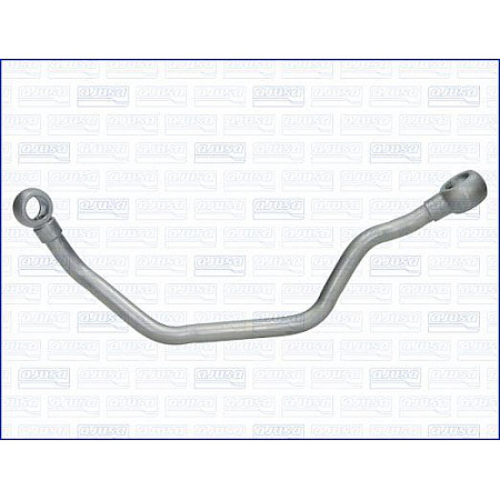 Conducta ulei. incarcare Furtunul de ungere a turcochargerului VOLVO S60 II S80 II V60 I V70 III XC60 I XC70 II 2 VOLVO XC70 II (136), Turism, 04.2007 - Ajusa OP10539