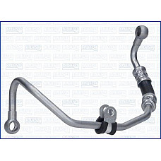 Conducta ulei. incarcare Furtunul de ungere a turcochargerului BMW 5 F10 5 GRAN TURISMO F07 X5 E70 X6 E71 E72 3.0 BMW 5 Gran Turismo VI (F07), Hatchback, 01.2009 - 02.2017 Ajusa OP10601