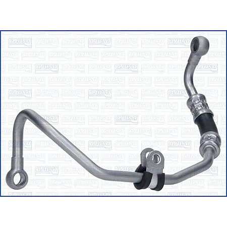 Conducta ulei. incarcare Furtunul de ungere a turcochargerului BMW 5 F10 5 GRAN TURISMO F07 X5 E70 X6 E71 E72 3.0 BMW 5 Gran Turismo VI (F07), Hatchback, 01.2009 - 02.2017 Ajusa OP10601