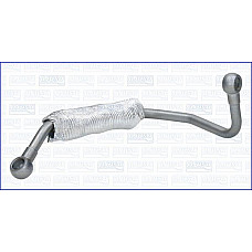 Conducta ulei. incarcare Furtunul de ungere a turcochargerului BMW 1 F20 1 F21 2 F22 F87 3 F30 F80 3 F31 3 GRAN T BMW 4 (F33, F83), Sabrioleta, 10.2013 - Ajusa OP10611