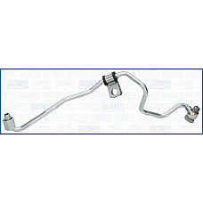Conducta ulei. incarcare Furtunul de ungere a turcochargerului AUDI A3 A4 ALLROAD B8 A4 ALLROAD B9 A4 B8 A4 B9 A5 VW BEETLE (5C1, 5C2), Hatchback, 04.2011 - 07.2019 Ajusa OP10628